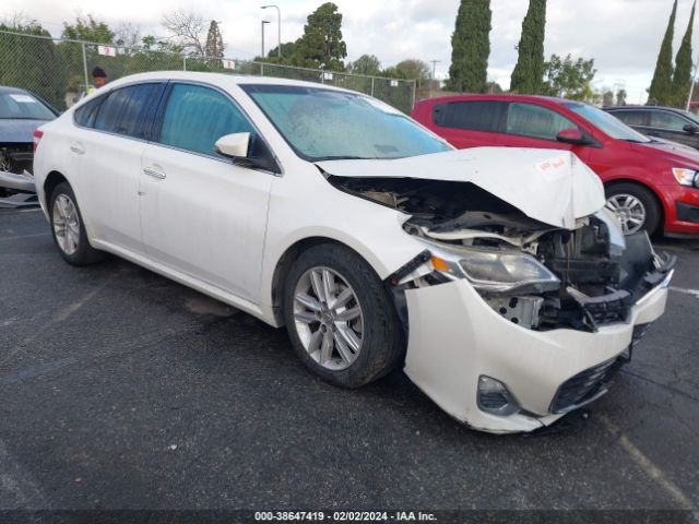 TOYOTA AVALON 2014 4t1bk1eb5eu102232