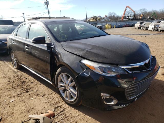 TOYOTA AVALON BAS 2014 4t1bk1eb5eu102358