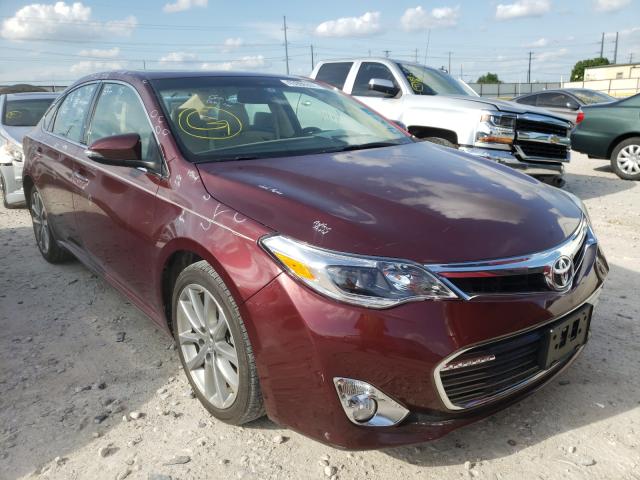 TOYOTA AVALON BAS 2014 4t1bk1eb5eu102487