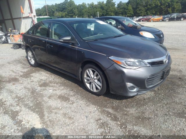 TOYOTA AVALON 2014 4t1bk1eb5eu103557