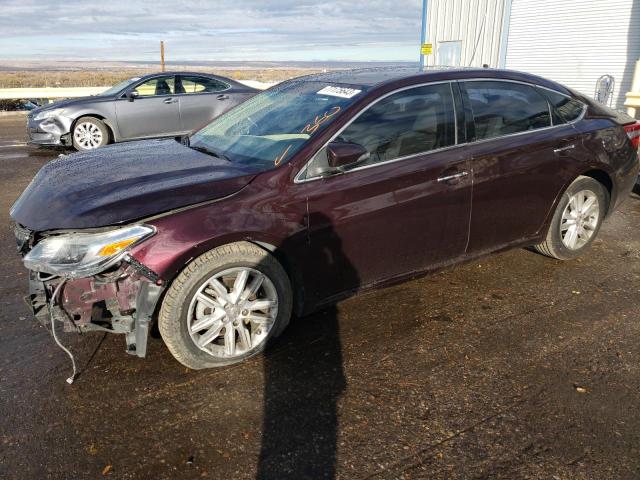 TOYOTA AVALON 2014 4t1bk1eb5eu106863