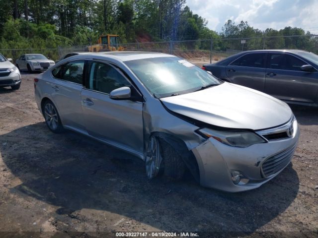 TOYOTA AVALON 2014 4t1bk1eb5eu108385