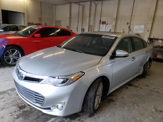 TOYOTA AVALON BAS 2014 4t1bk1eb5eu109276