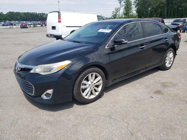 TOYOTA AVALON 2014 4t1bk1eb5eu111643