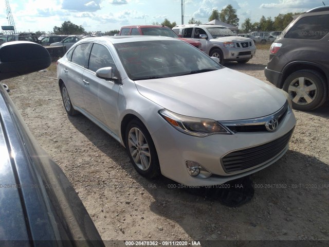 TOYOTA AVALON 2014 4t1bk1eb5eu116440