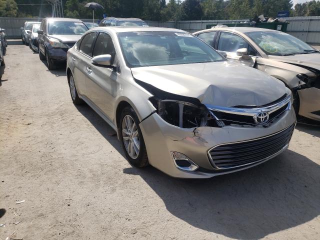 TOYOTA AVALON BAS 2014 4t1bk1eb5eu117216