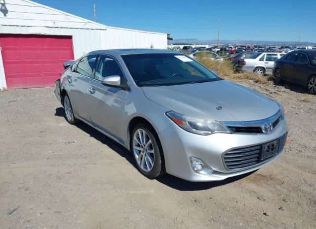 TOYOTA AVALON 2014 4t1bk1eb5eu121024