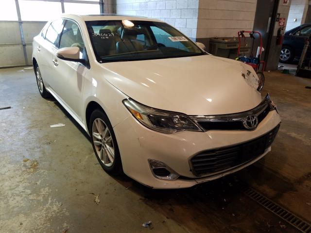 TOYOTA AVALON BAS 2014 4t1bk1eb5eu121802