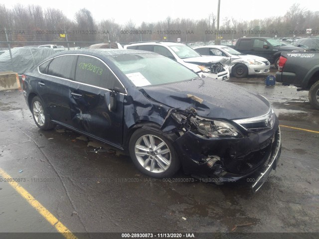 TOYOTA AVALON 2014 4t1bk1eb5eu123176