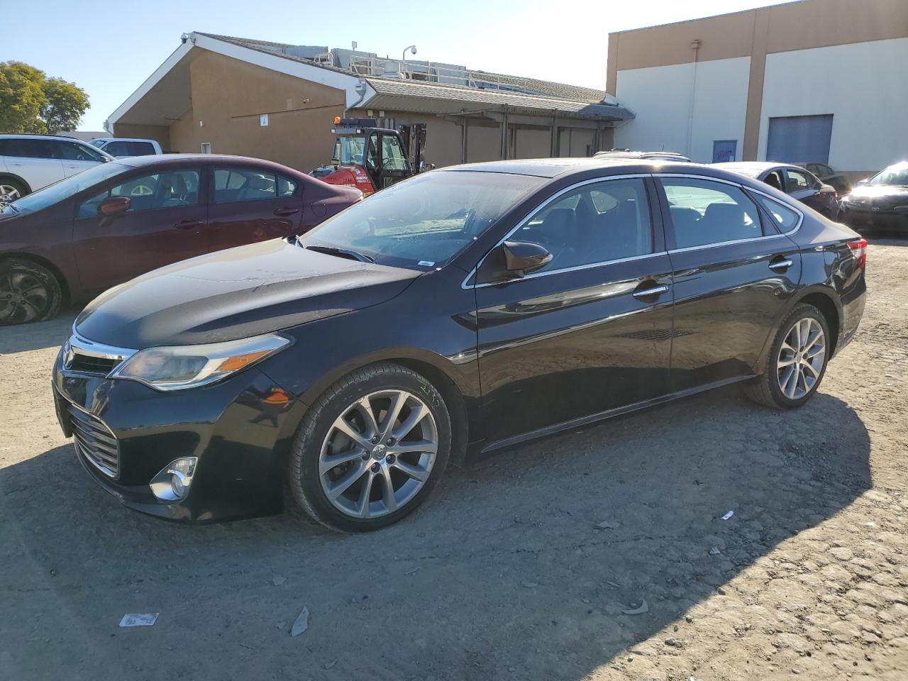 TOYOTA AVALON 2014 4t1bk1eb5eu123727