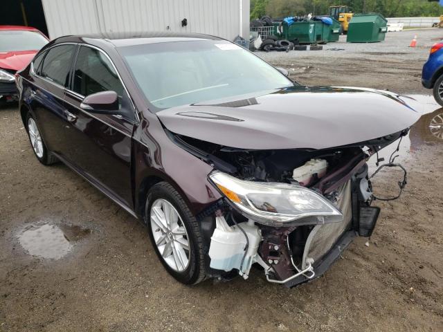 TOYOTA AVALON BAS 2014 4t1bk1eb5eu123758