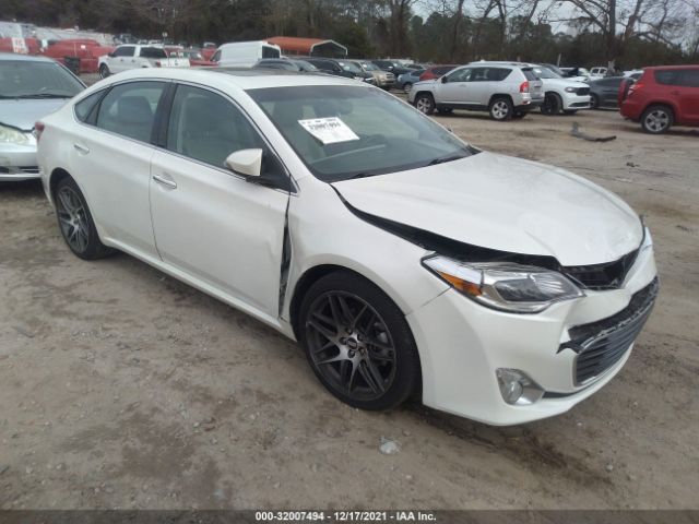 TOYOTA AVALON 2014 4t1bk1eb5eu128183