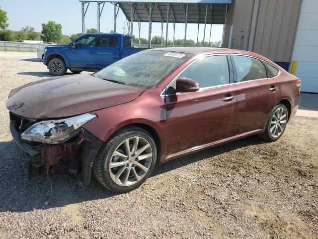 TOYOTA AVALON BAS 2014 4t1bk1eb5eu129060