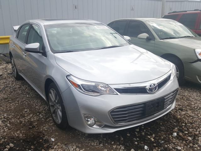 TOYOTA AVALON 2014 4t1bk1eb5eu132069