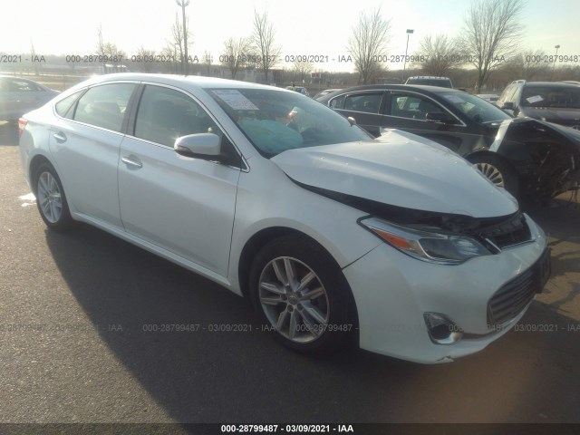 TOYOTA AVALON 2014 4t1bk1eb5eu134226