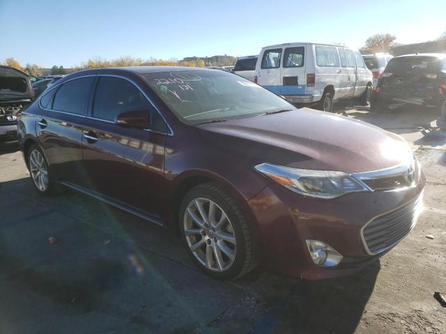 TOYOTA AVALON BAS 2014 4t1bk1eb5eu134856