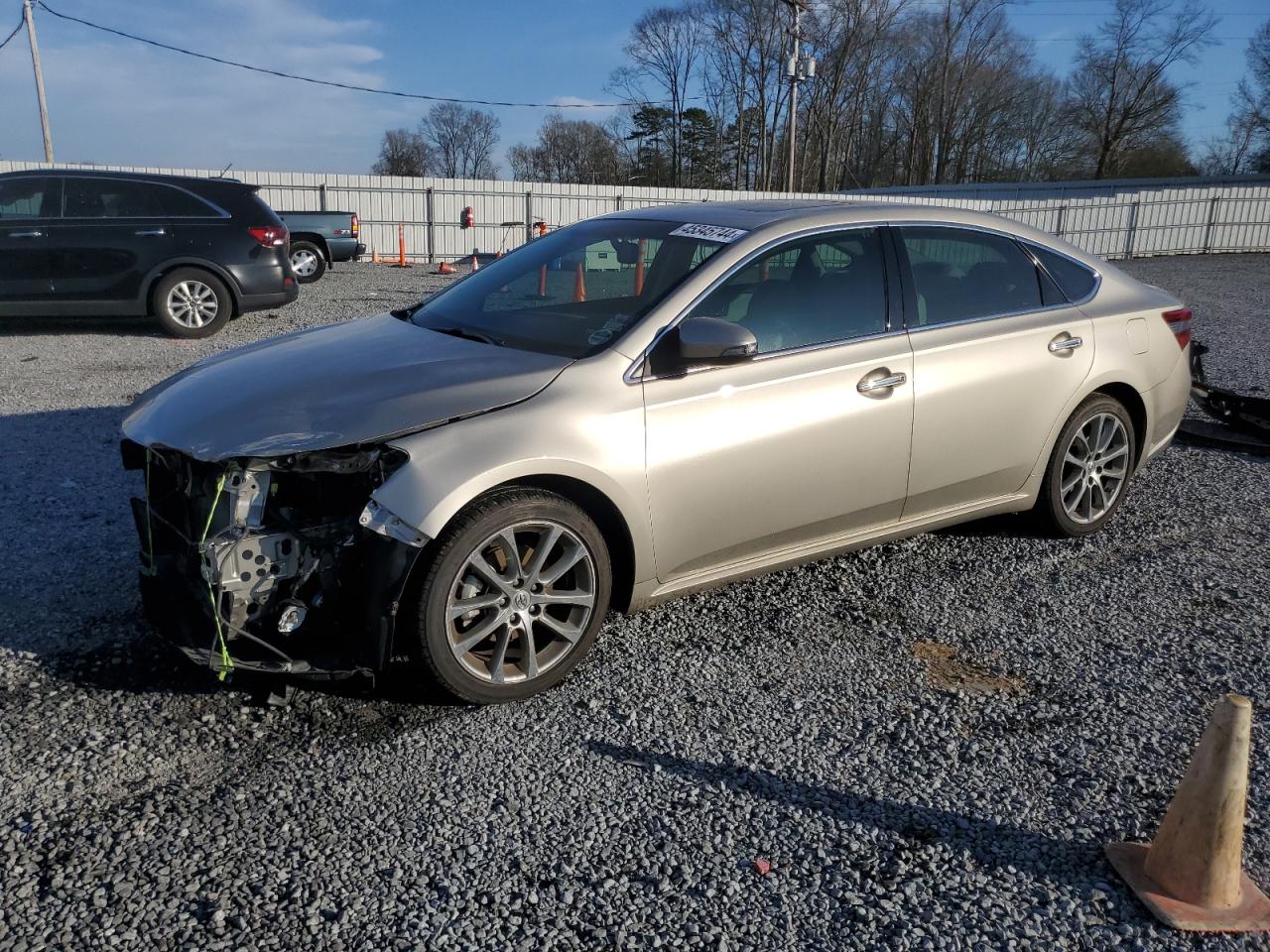 TOYOTA AVALON 2014 4t1bk1eb5eu136638