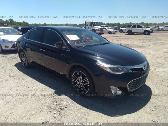 TOYOTA AVALON 2015 4t1bk1eb5fu136740