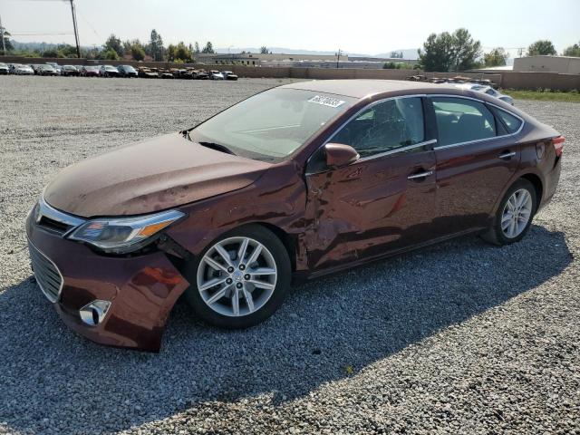 TOYOTA AVALON 2015 4t1bk1eb5fu137354