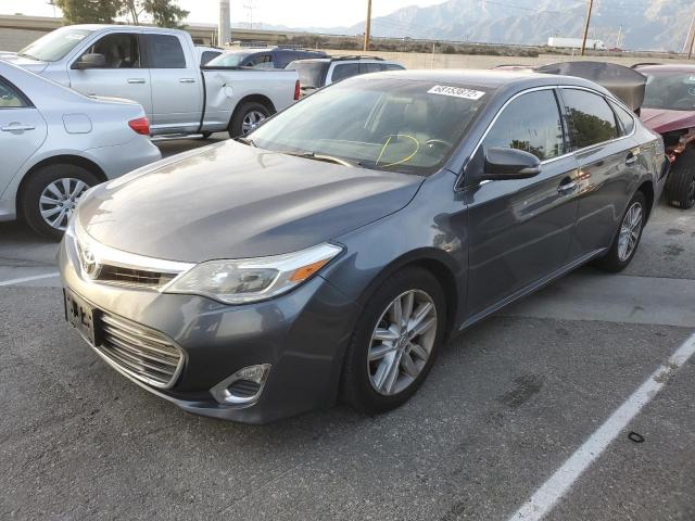 TOYOTA AVALON XLE 2015 4t1bk1eb5fu138780