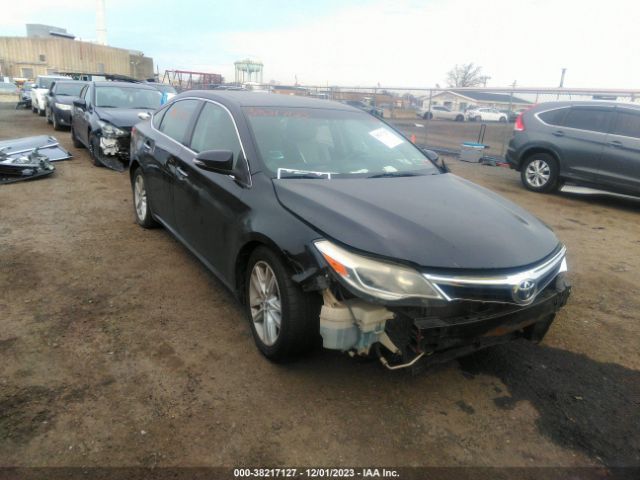 TOYOTA AVALON 2015 4t1bk1eb5fu139024