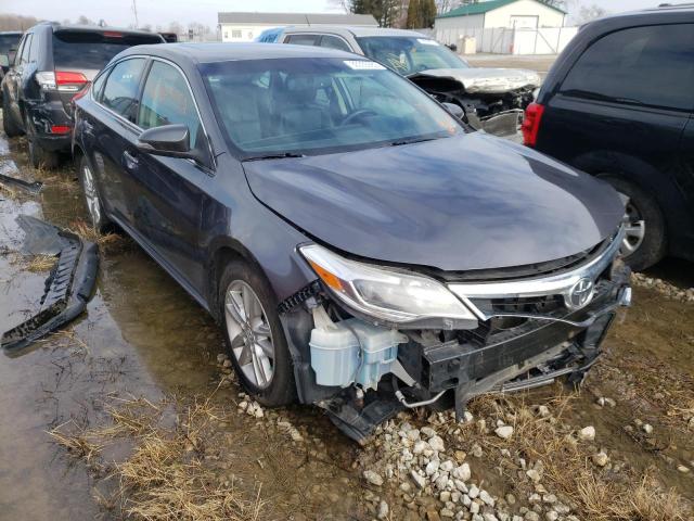 TOYOTA AVALON XLE 2015 4t1bk1eb5fu139069