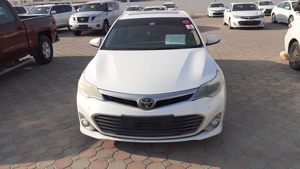 TOYOTA AVALON 2015 4t1bk1eb5fu140786