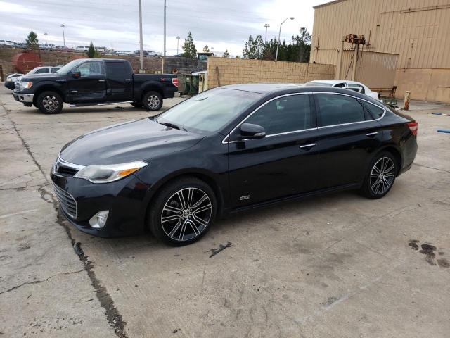 TOYOTA AVALON XLE 2015 4t1bk1eb5fu141727