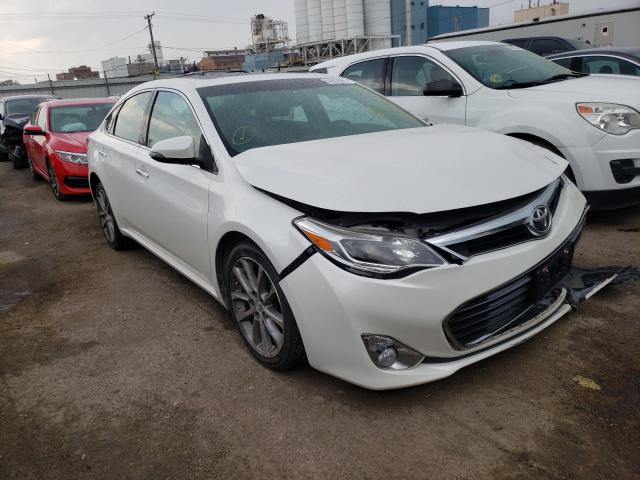 TOYOTA AVALON XLE 2015 4t1bk1eb5fu143042