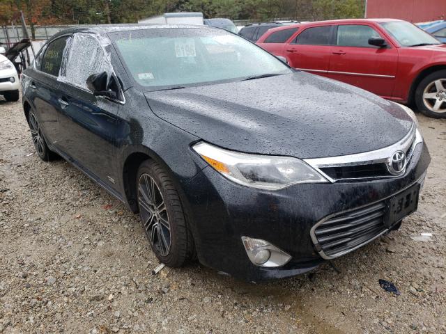 TOYOTA AVALON XLE 2015 4t1bk1eb5fu145101