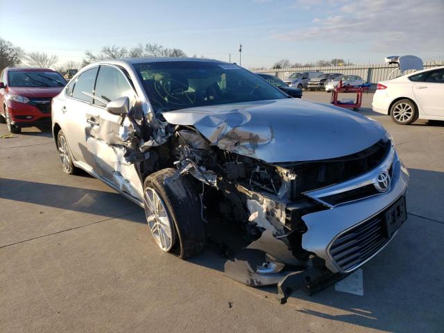 TOYOTA AVALON XLE 2015 4t1bk1eb5fu145406