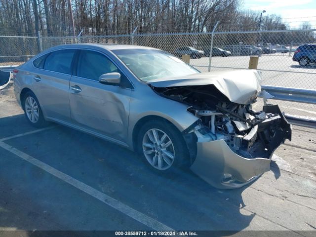 TOYOTA AVALON 2015 4t1bk1eb5fu147575