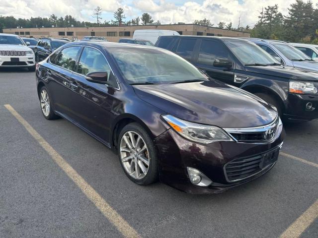 TOYOTA AVALON XLE 2015 4t1bk1eb5fu148807