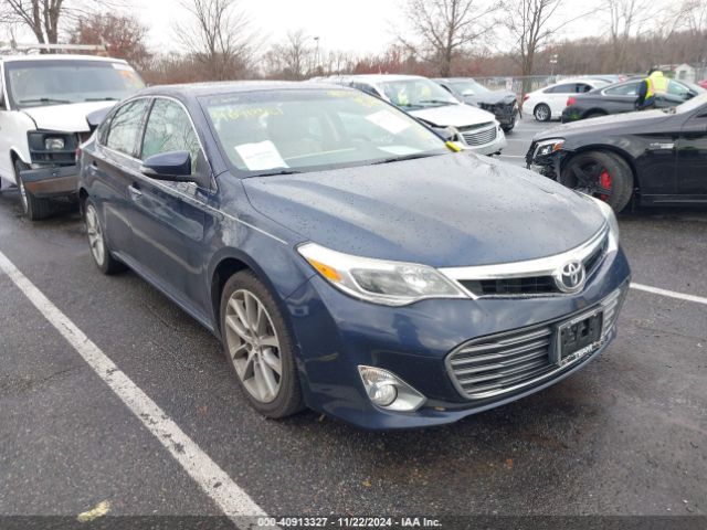 TOYOTA AVALON 2015 4t1bk1eb5fu148984