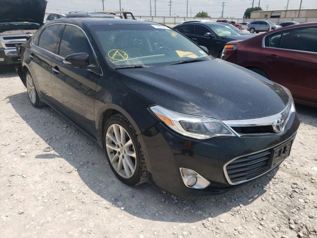 TOYOTA AVALON XLE 2015 4t1bk1eb5fu149973