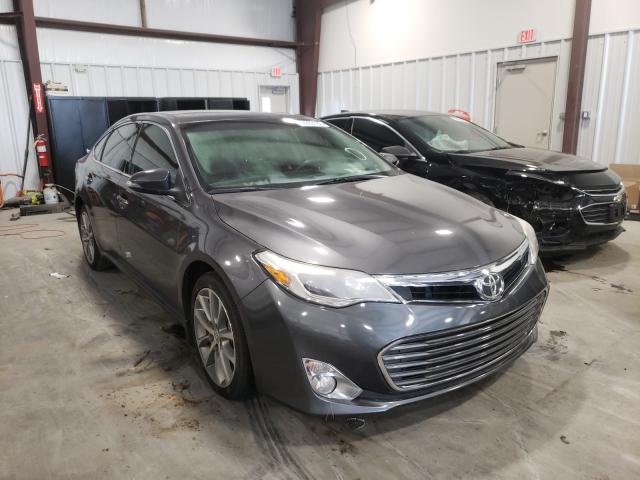 TOYOTA AVALON XLE 2015 4t1bk1eb5fu150461