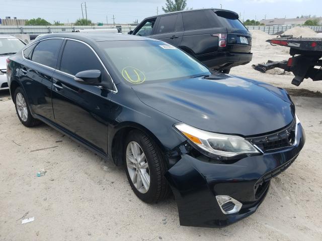 TOYOTA AVALON XLE 2015 4t1bk1eb5fu150685