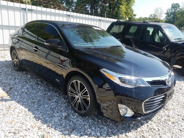 TOYOTA AVALON XLE 2015 4t1bk1eb5fu151917