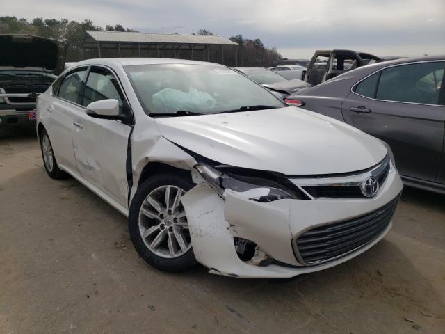 TOYOTA AVALON XLE 2015 4t1bk1eb5fu154476