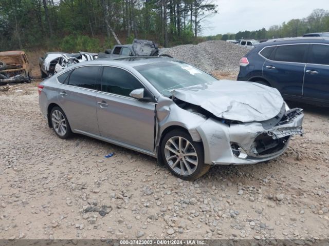 TOYOTA AVALON 2015 4t1bk1eb5fu155045