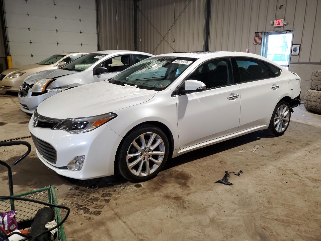 TOYOTA AVALON 2015 4t1bk1eb5fu155188