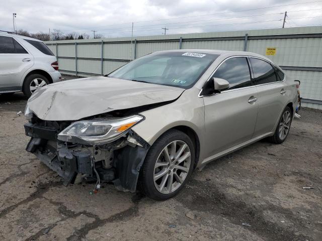 TOYOTA AVALON XLE 2015 4t1bk1eb5fu155501