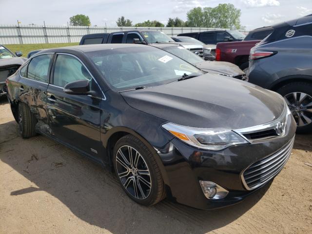 TOYOTA AVALON XLE 2015 4t1bk1eb5fu156681