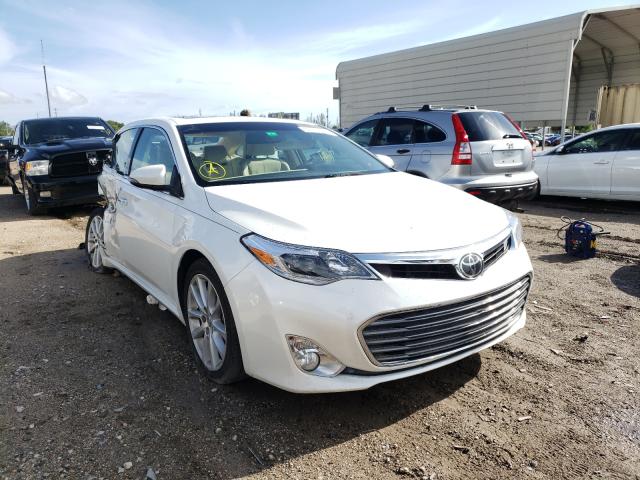 TOYOTA AVALON XLE 2015 4t1bk1eb5fu158219