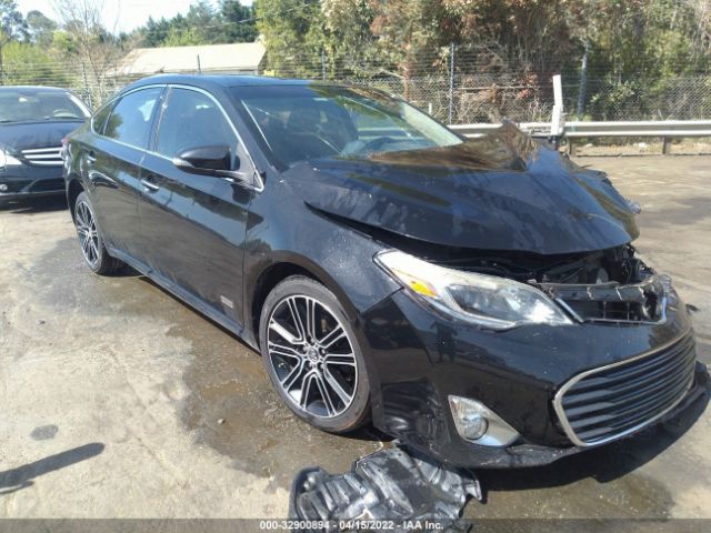 TOYOTA AVALON 2015 4t1bk1eb5fu160732