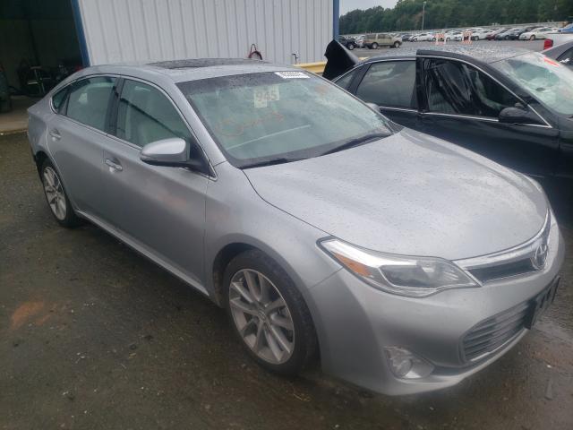 TOYOTA AVALON XLE 2015 4t1bk1eb5fu161783