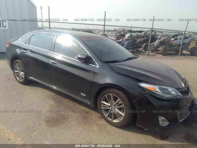 TOYOTA AVALON 2015 4t1bk1eb5fu161900