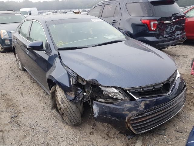 TOYOTA AVALON XLE 2015 4t1bk1eb5fu162349