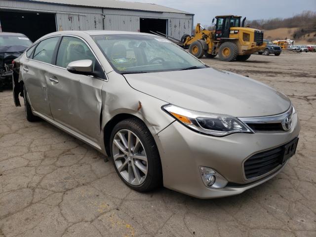 TOYOTA AVALON XLE 2015 4t1bk1eb5fu164067