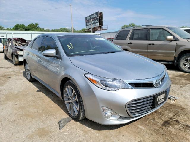 TOYOTA AVALON XLE 2015 4t1bk1eb5fu164120